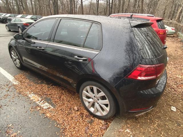 used 2019 Volkswagen Golf car, priced at $12,955