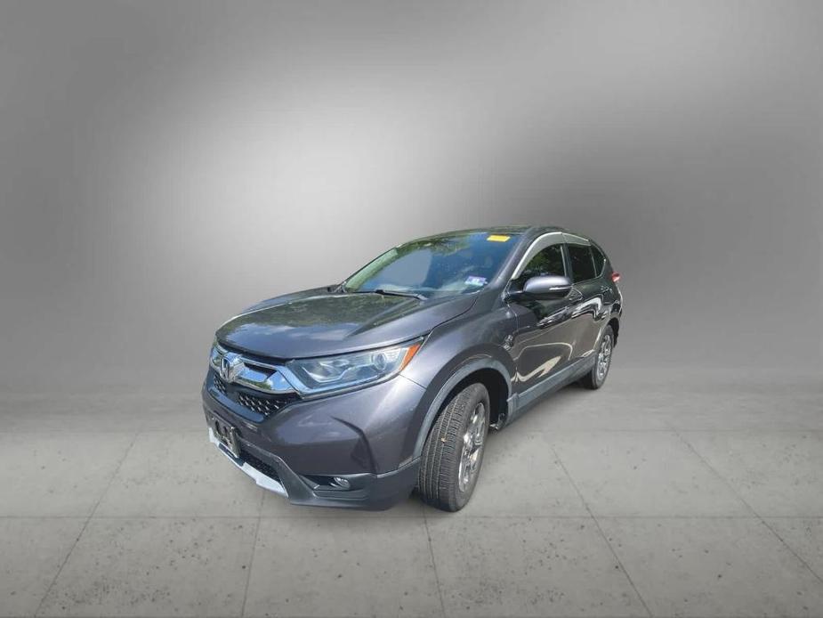 used 2017 Honda CR-V car, priced at $18,749