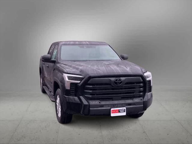 new 2025 Toyota Tundra car, priced at $48,880