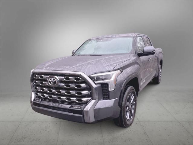 new 2025 Toyota Tundra car, priced at $67,445