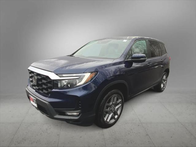 used 2022 Honda Passport car, priced at $26,900