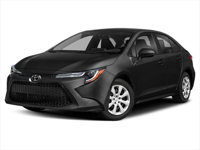 used 2022 Toyota Corolla car, priced at $19,709