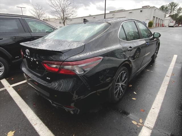 used 2023 Toyota Camry car, priced at $25,445