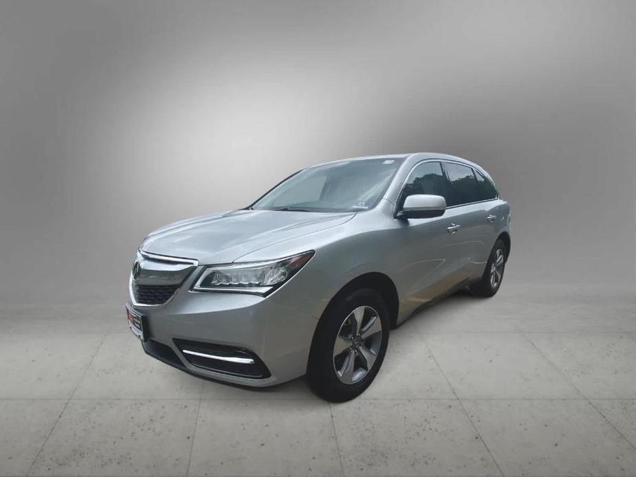 used 2015 Acura MDX car, priced at $14,988