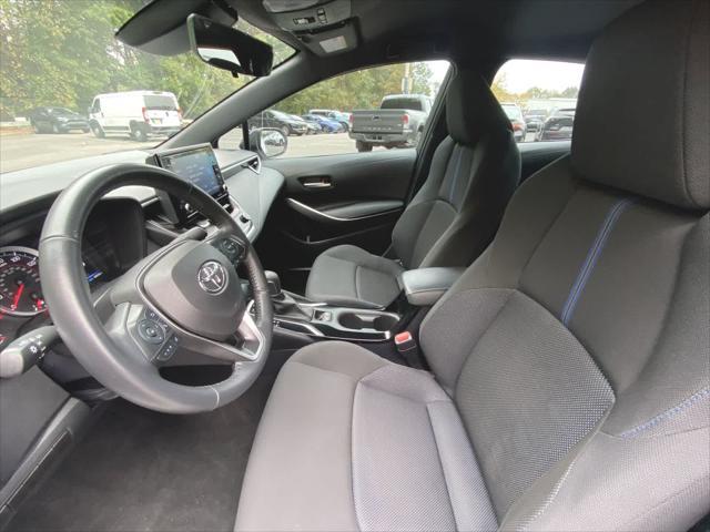 used 2022 Toyota Corolla car, priced at $20,162