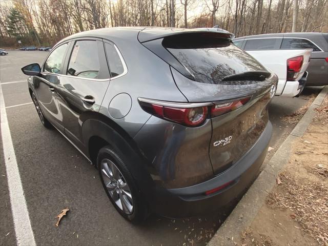 used 2022 Mazda CX-30 car, priced at $21,139