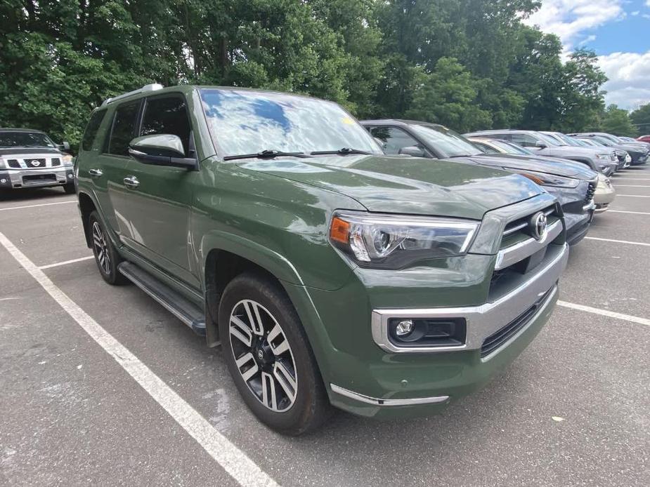 used 2022 Toyota 4Runner car, priced at $40,988