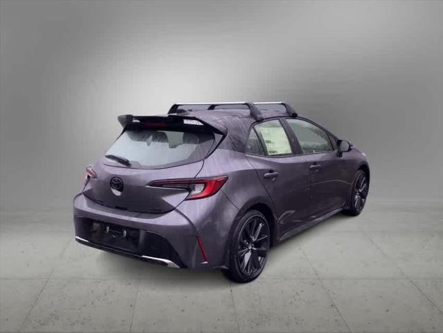 new 2025 Toyota Corolla car, priced at $30,365