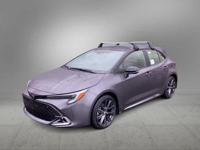 new 2025 Toyota Corolla car, priced at $30,365