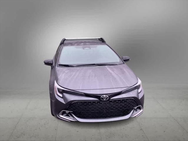 new 2025 Toyota Corolla car, priced at $30,365