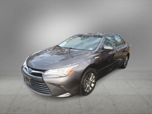 used 2017 Toyota Camry Hybrid car, priced at $17,987