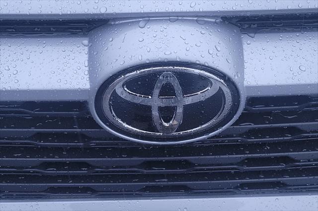 new 2025 Toyota RAV4 car, priced at $31,070