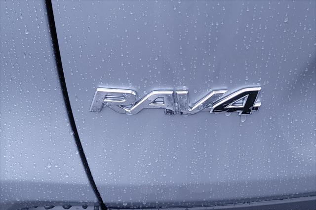 new 2025 Toyota RAV4 car, priced at $31,070