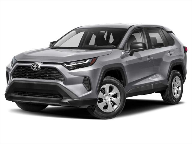 new 2025 Toyota RAV4 car, priced at $32,654