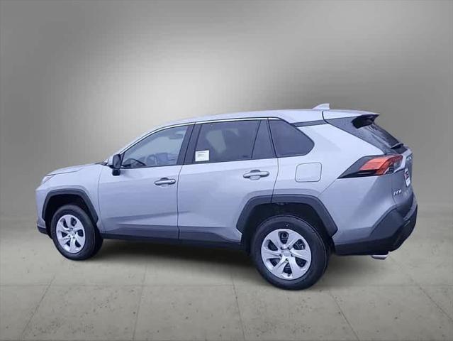 new 2025 Toyota RAV4 car, priced at $31,070