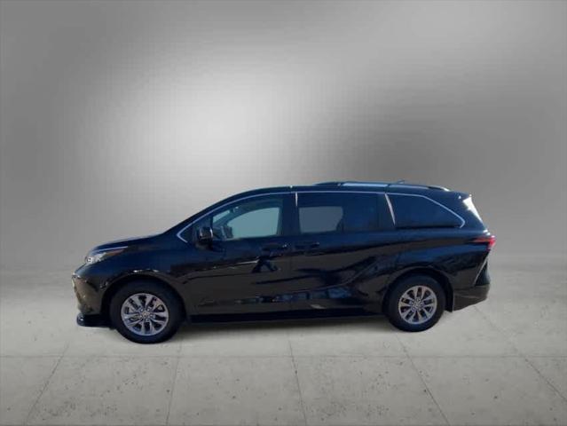 used 2022 Toyota Sienna car, priced at $38,590