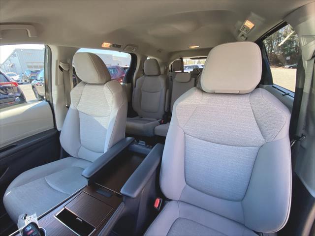 used 2022 Toyota Sienna car, priced at $38,590