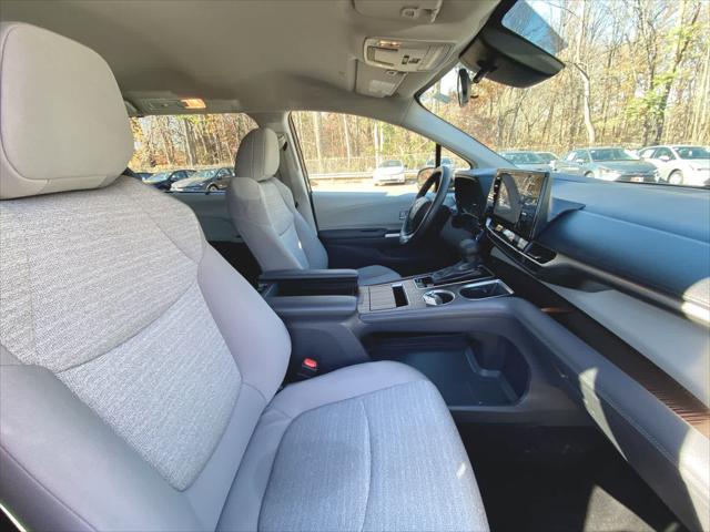 used 2022 Toyota Sienna car, priced at $38,590