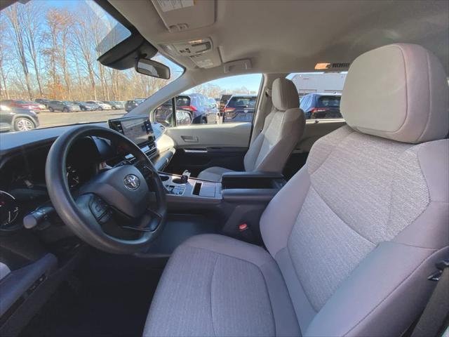 used 2022 Toyota Sienna car, priced at $38,590