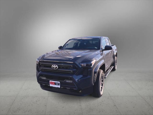 new 2024 Toyota Tacoma car, priced at $44,961