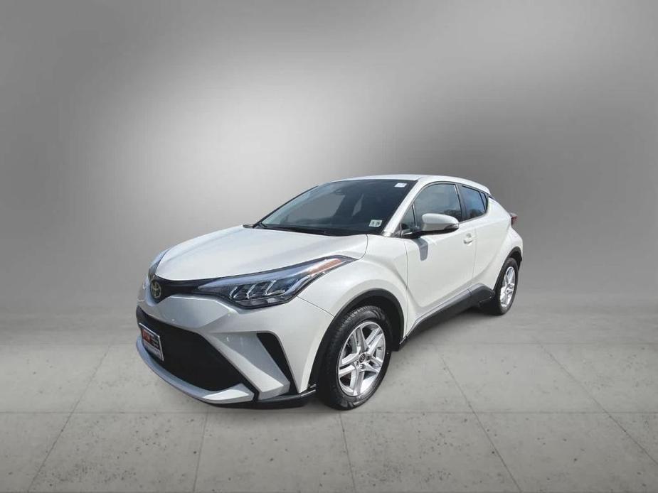 used 2021 Toyota C-HR car, priced at $19,998