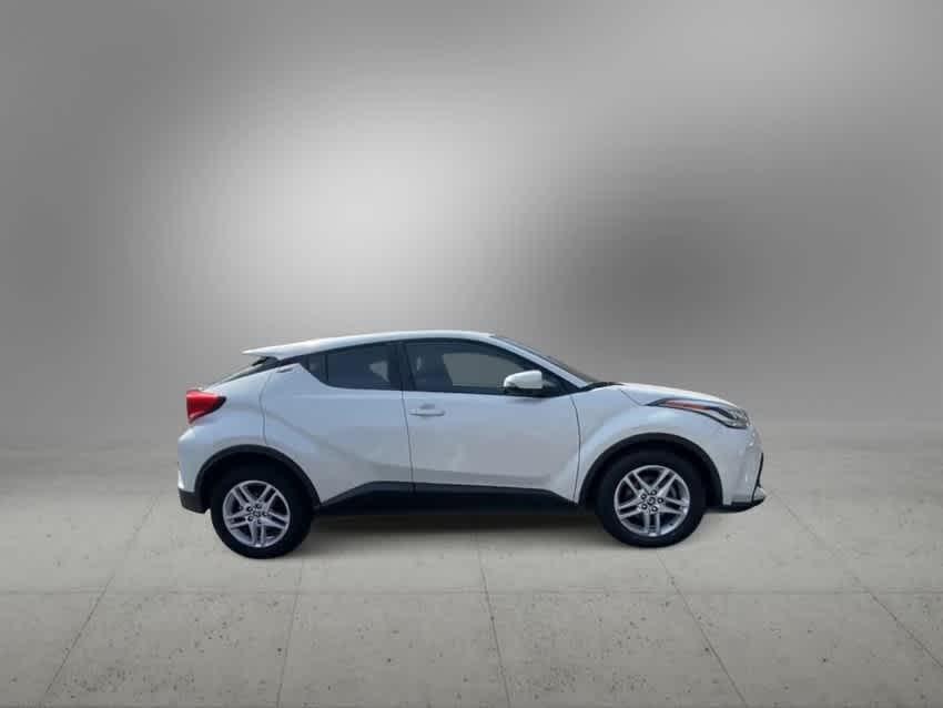used 2021 Toyota C-HR car, priced at $18,499