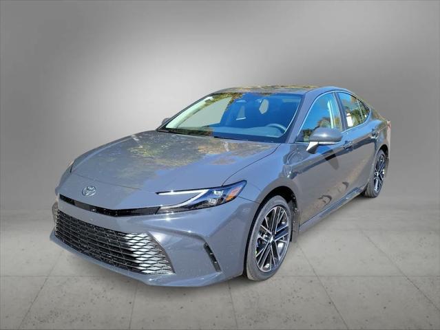 new 2025 Toyota Camry car, priced at $37,388