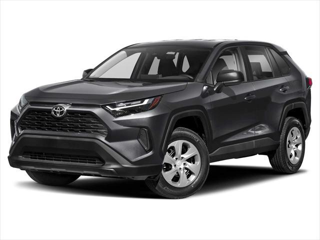 new 2025 Toyota RAV4 car, priced at $32,064