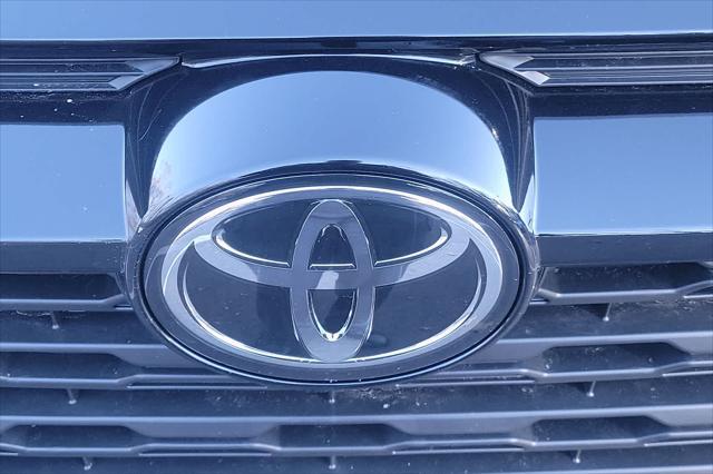 new 2025 Toyota RAV4 car, priced at $34,402