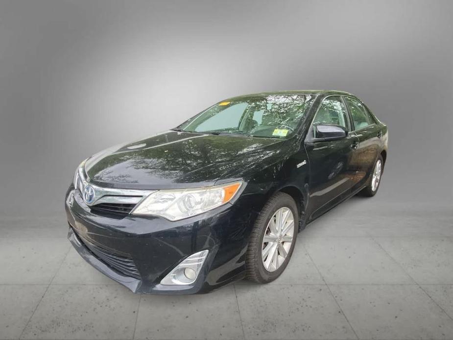 used 2014 Toyota Camry Hybrid car, priced at $14,449