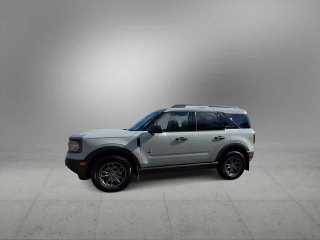 used 2021 Ford Bronco Sport car, priced at $22,990