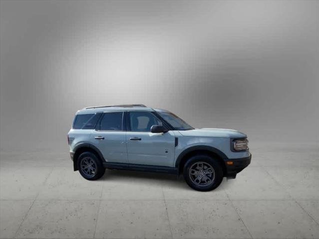 used 2021 Ford Bronco Sport car, priced at $22,990