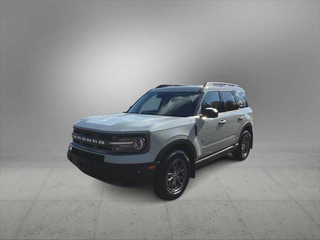 used 2021 Ford Bronco Sport car, priced at $22,990