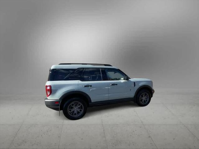 used 2021 Ford Bronco Sport car, priced at $22,990