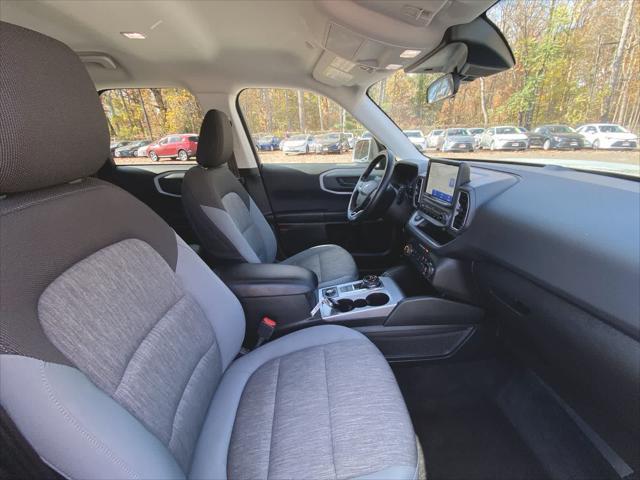 used 2021 Ford Bronco Sport car, priced at $22,990