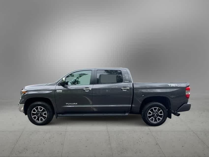 used 2021 Toyota Tundra car, priced at $47,999