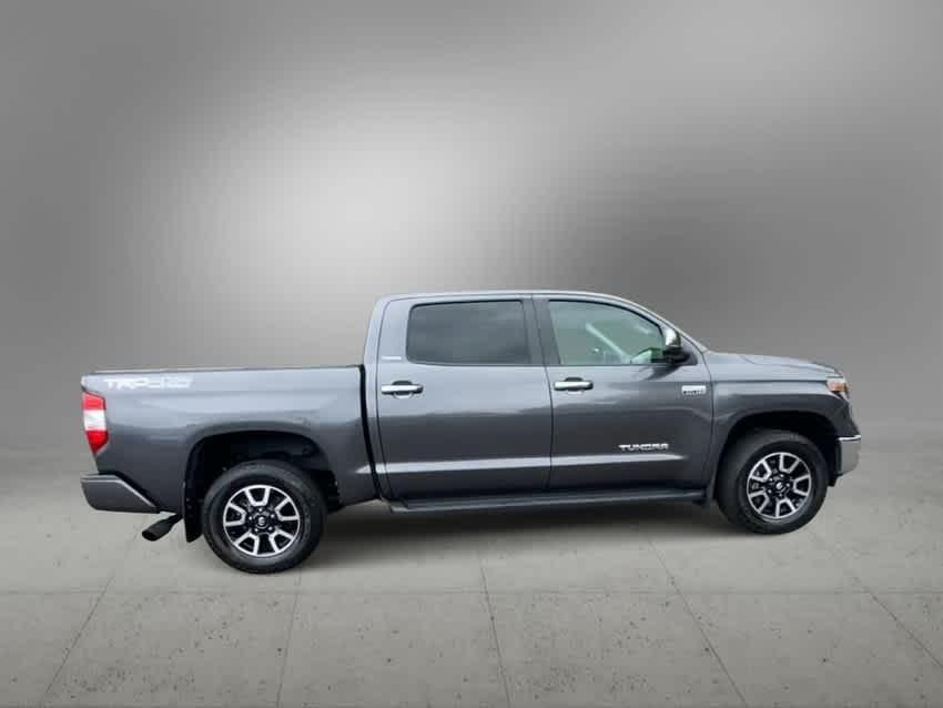 used 2021 Toyota Tundra car, priced at $46,999