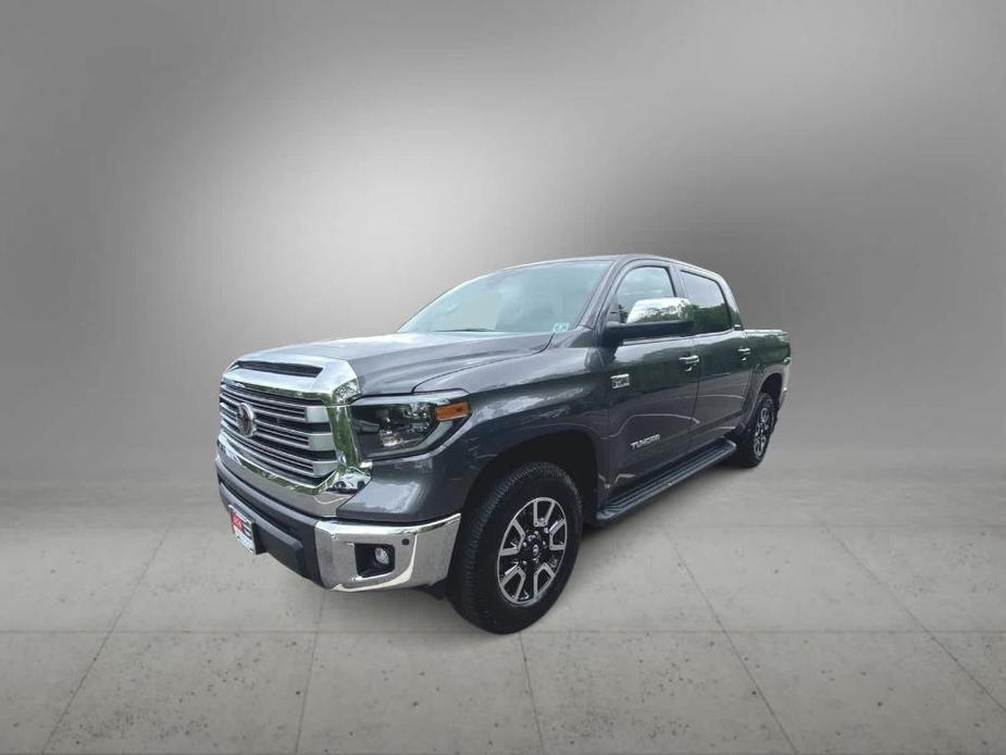 used 2021 Toyota Tundra car, priced at $46,888