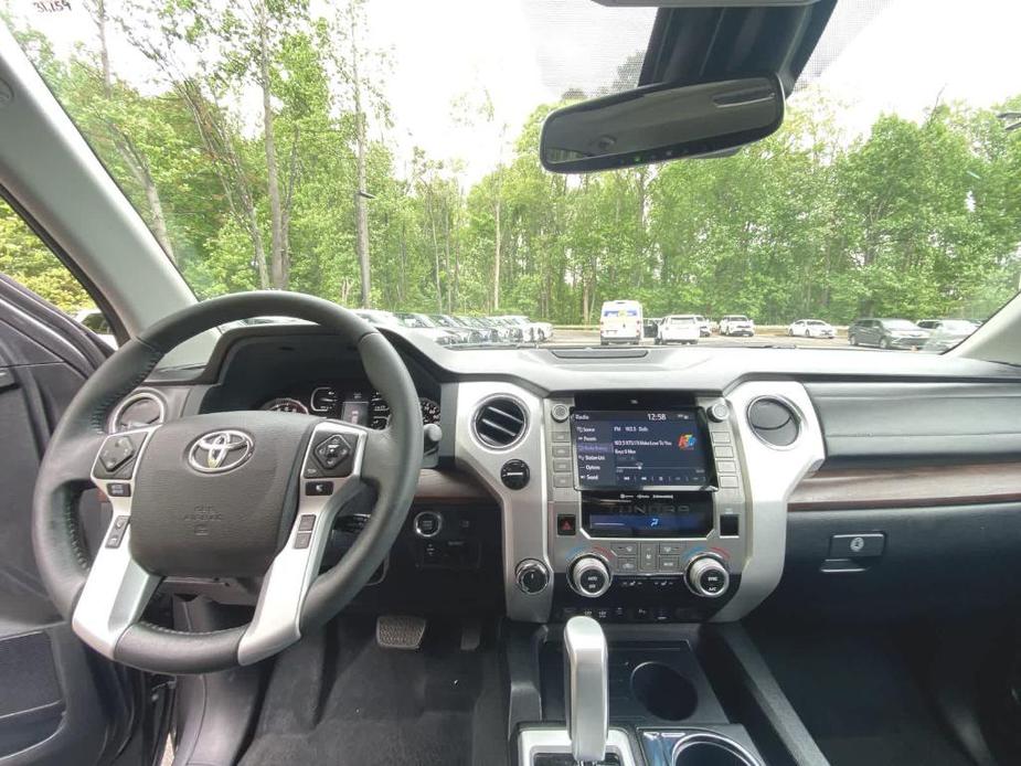 used 2021 Toyota Tundra car, priced at $46,999
