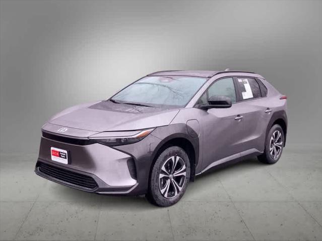 new 2024 Toyota bZ4X car, priced at $41,806