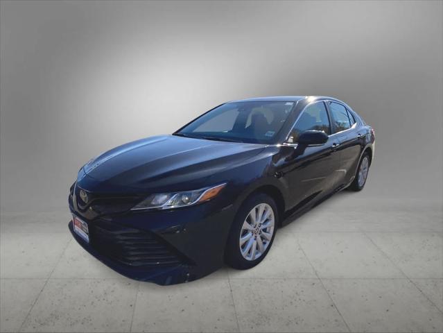 used 2020 Toyota Camry car, priced at $19,790