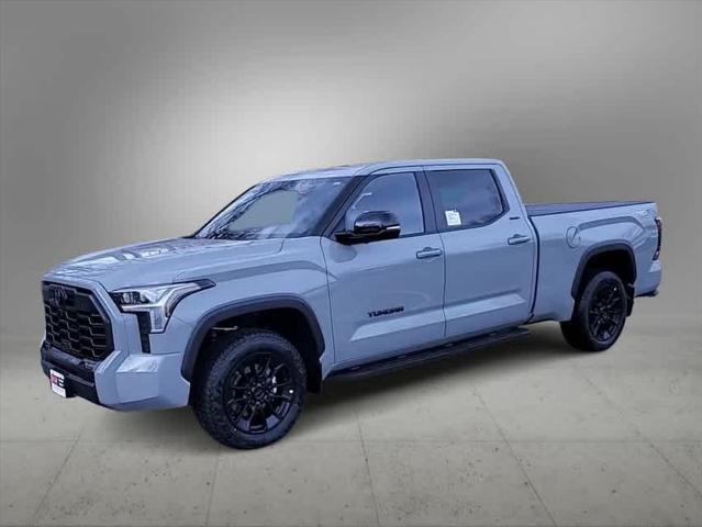 new 2025 Toyota Tundra car, priced at $63,503