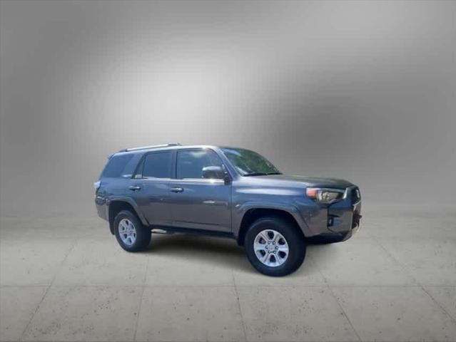 used 2023 Toyota 4Runner car, priced at $40,000