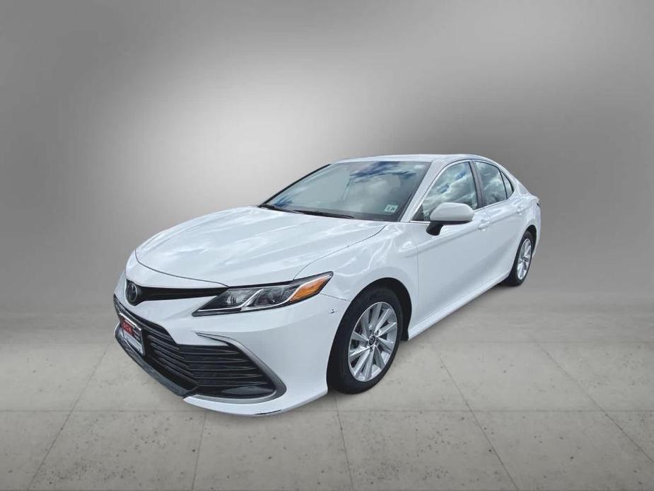 used 2021 Toyota Camry car, priced at $19,999