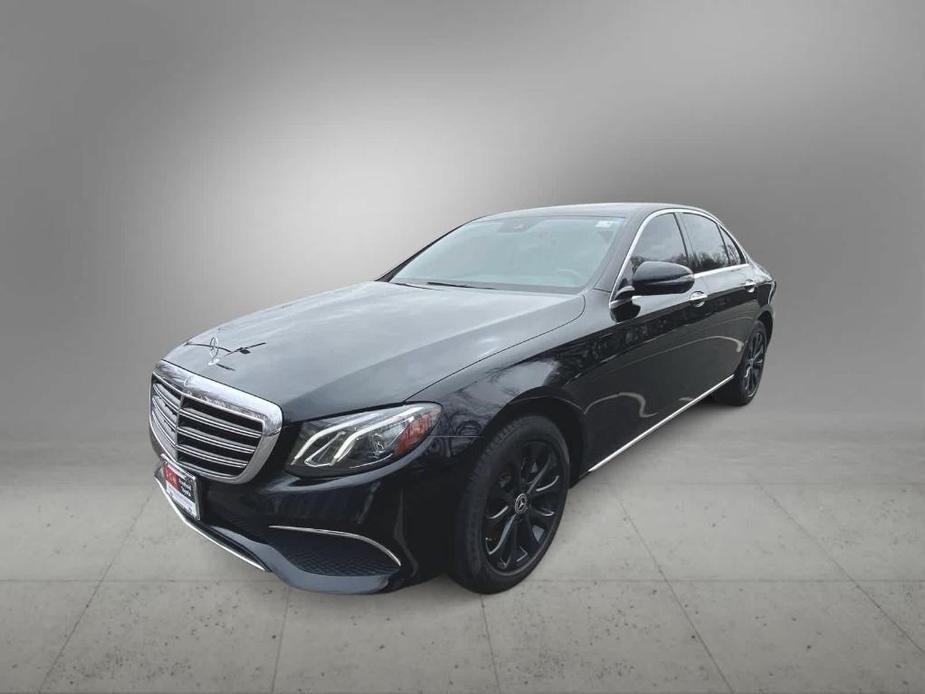 used 2019 Mercedes-Benz E-Class car, priced at $22,999