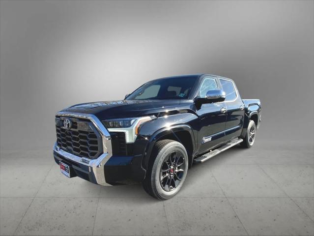 used 2023 Toyota Tundra car, priced at $52,998