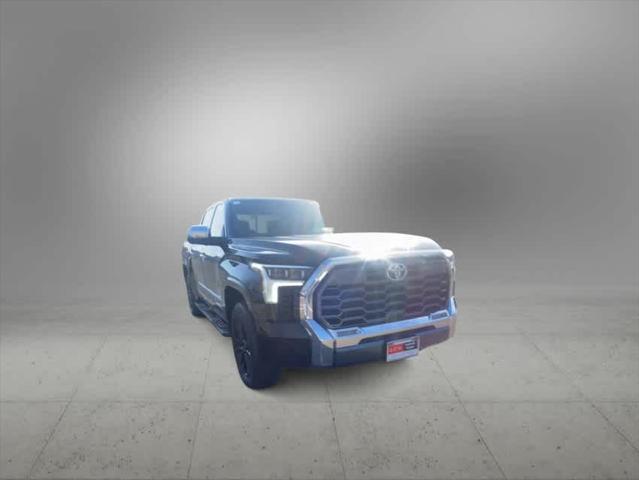 used 2023 Toyota Tundra car, priced at $52,998