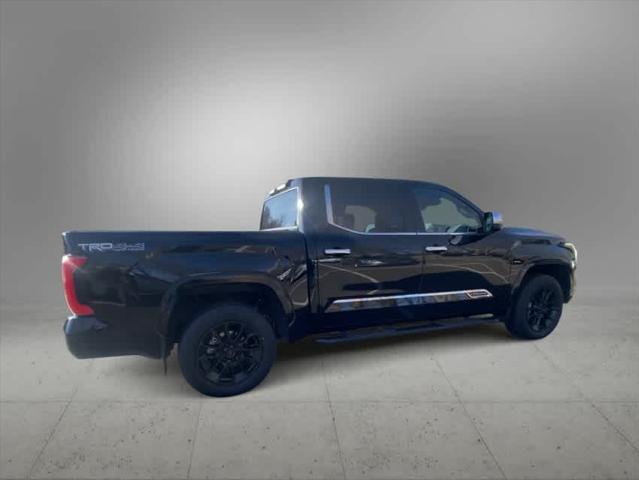 used 2023 Toyota Tundra car, priced at $52,998