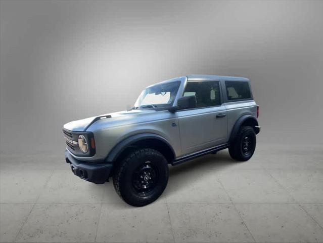 used 2022 Ford Bronco car, priced at $34,990