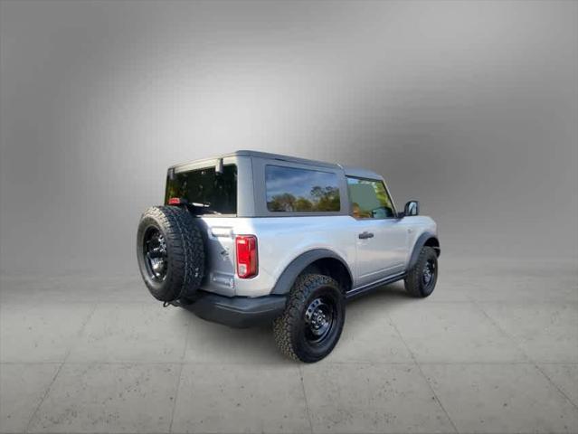 used 2022 Ford Bronco car, priced at $34,990